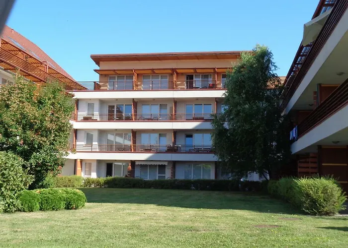 Apartment Maja Moravske Toplice