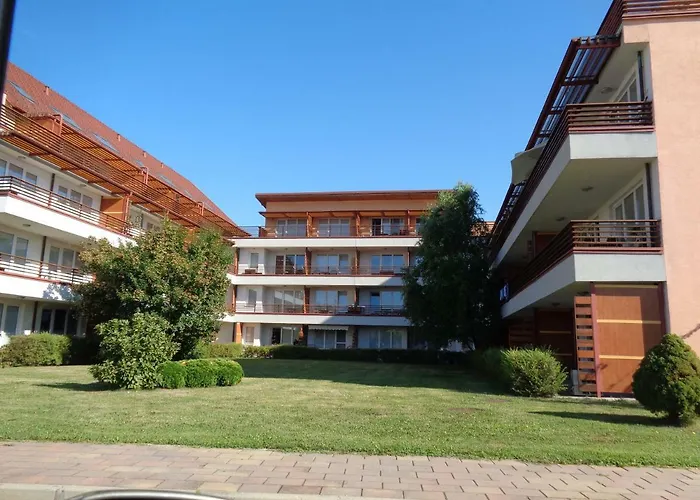 Apartment Maja Moravske Toplice